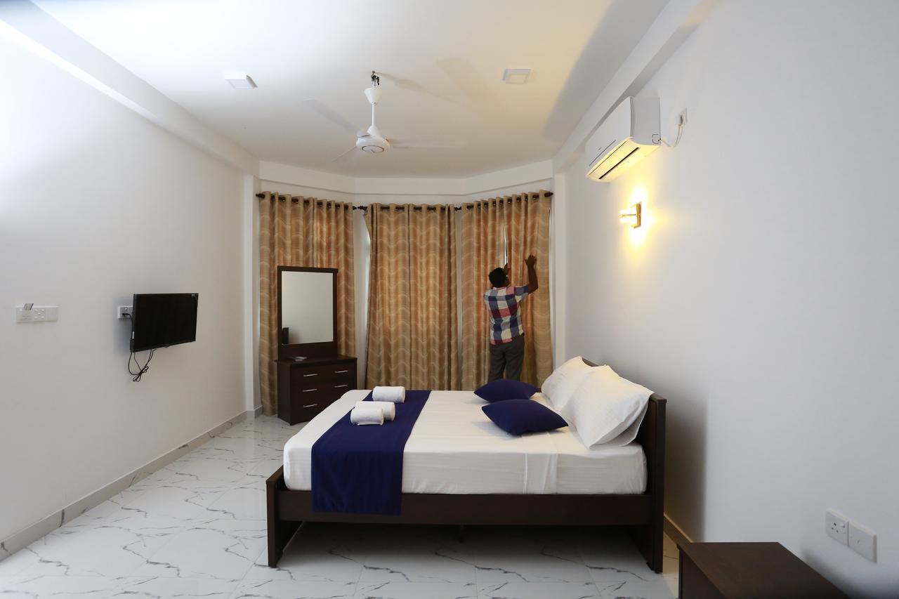 Ocean Glory Hotel Ettukala Екстериор снимка