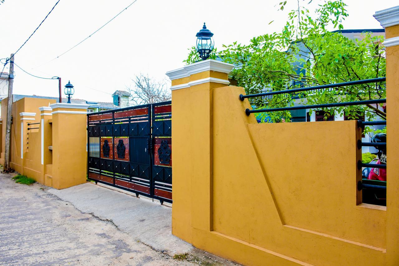 Ocean Glory Hotel Ettukala Екстериор снимка