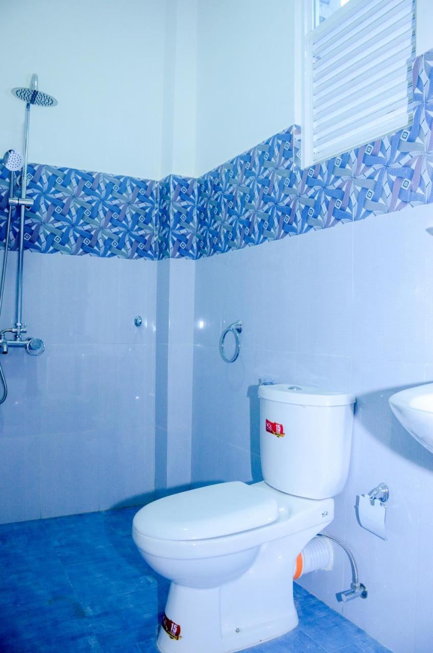 Ocean Glory Hotel Ettukala Екстериор снимка