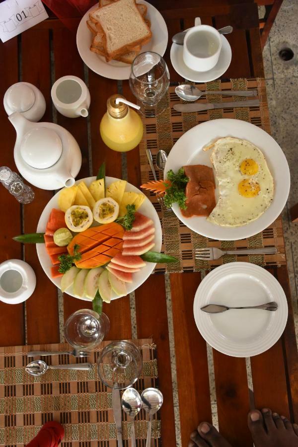 Ocean Glory Hotel Ettukala Екстериор снимка
